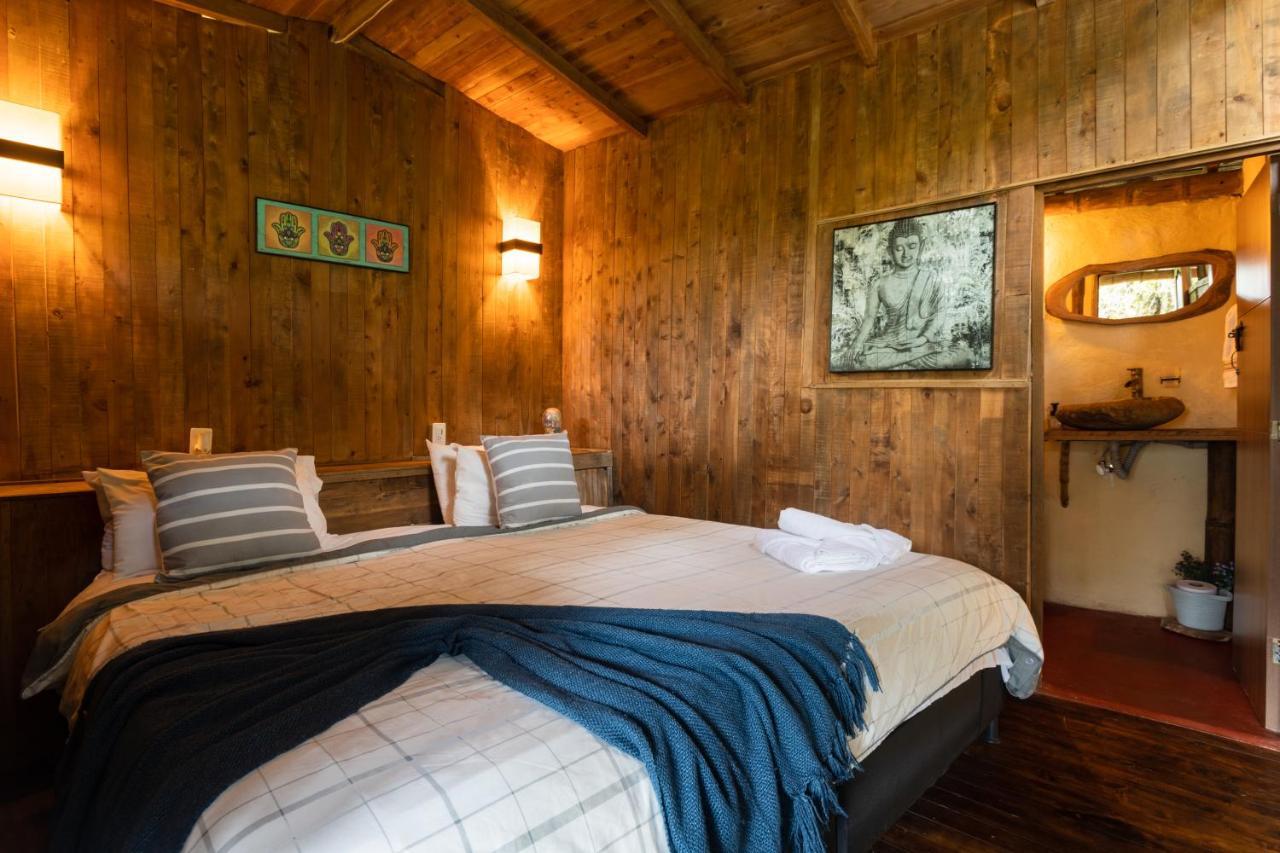 La Casa De Loto Retreat Guatape Exterior photo
